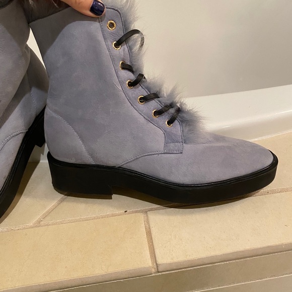 Stuart Weitzman Jissika boot size 8 - Picture 6 of 8